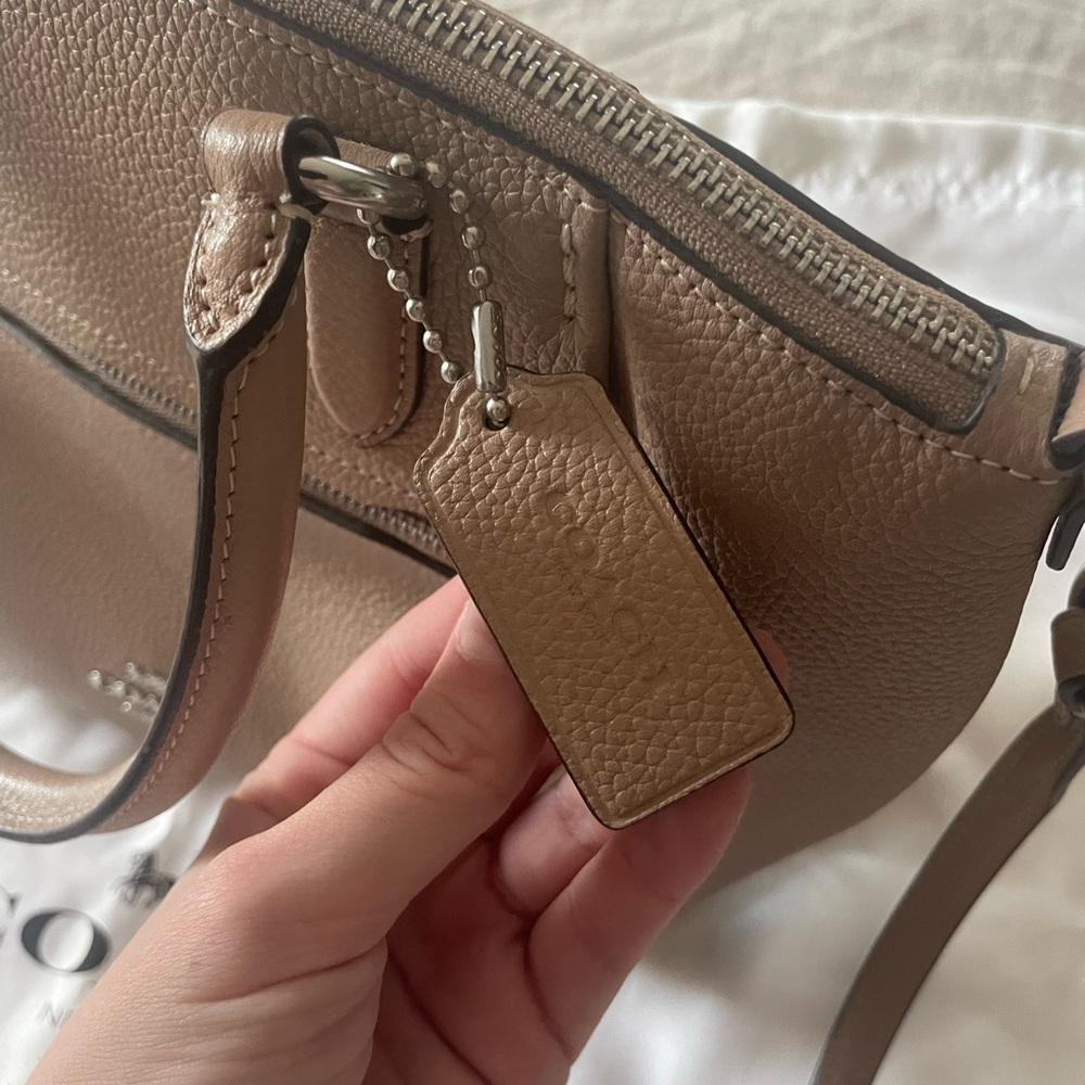 COACH Elise bag - Picture 3 of 5